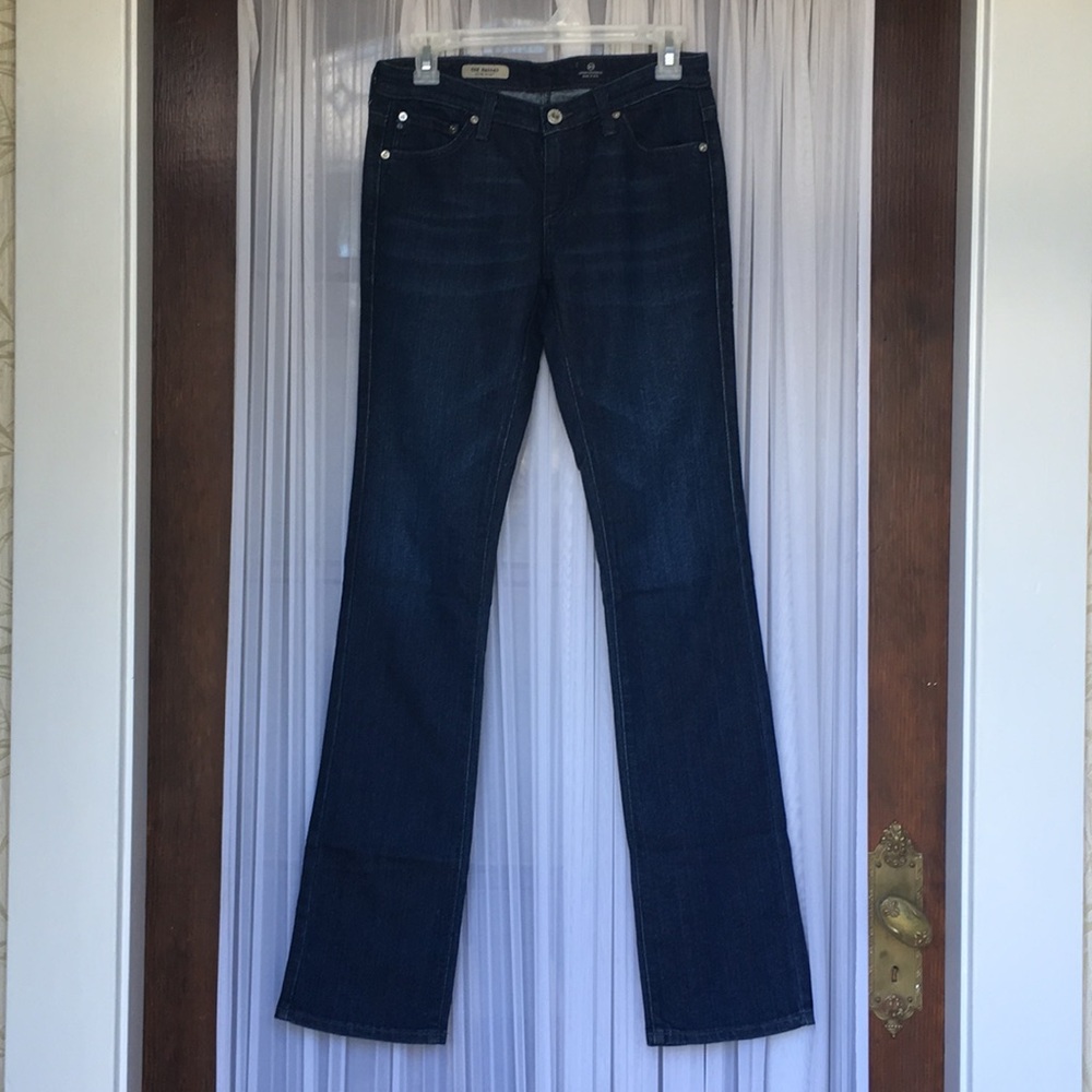 AG Adriano Goldschmied The Ballad Bootcut Jeans